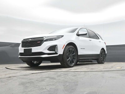2022 Chevrolet Equinox RS