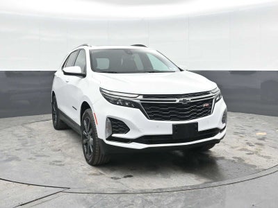 2022 Chevrolet Equinox RS