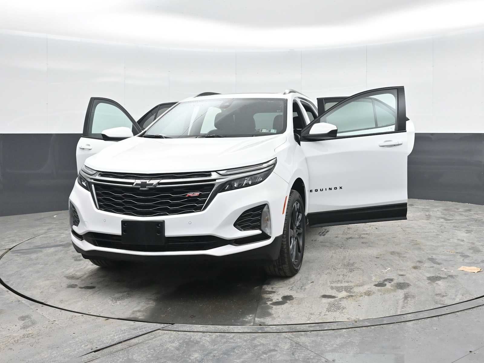 2022 Chevrolet Equinox RS