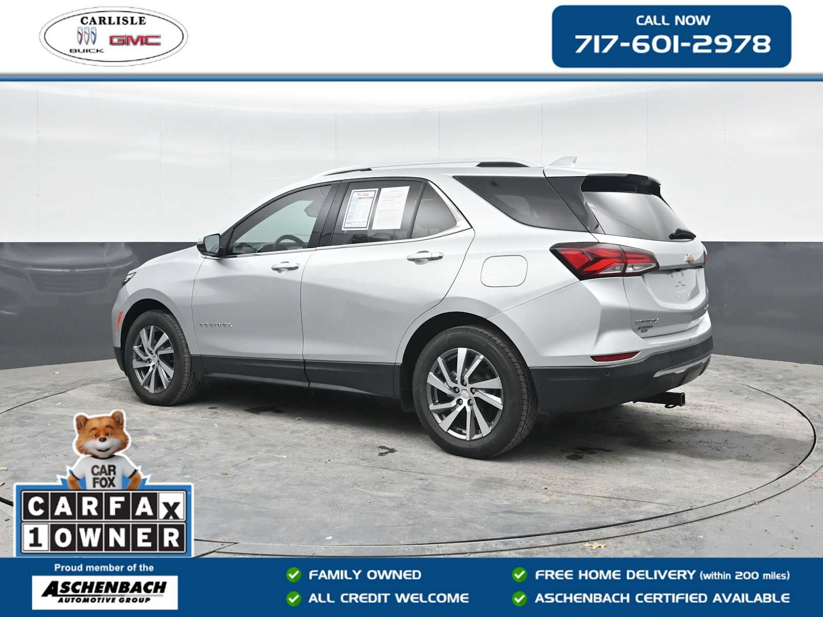 2022 Chevrolet Equinox Premier