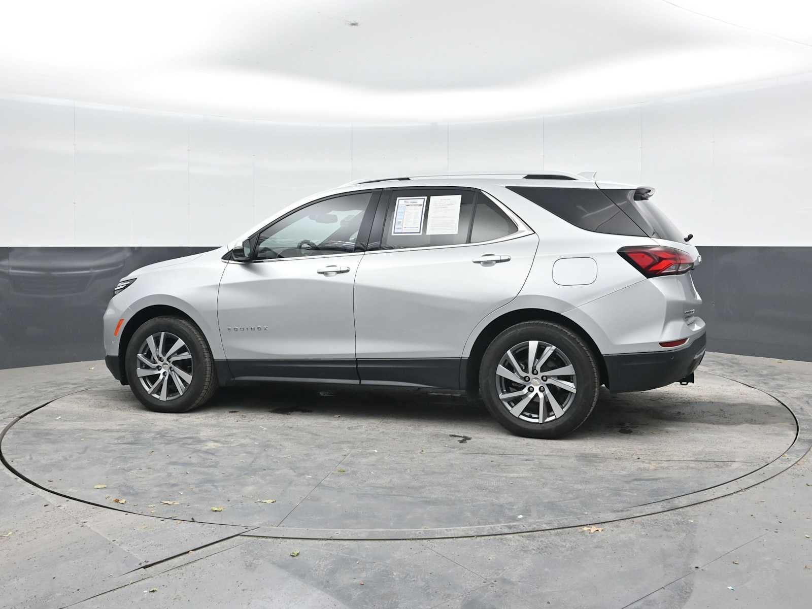 2022 Chevrolet Equinox Premier