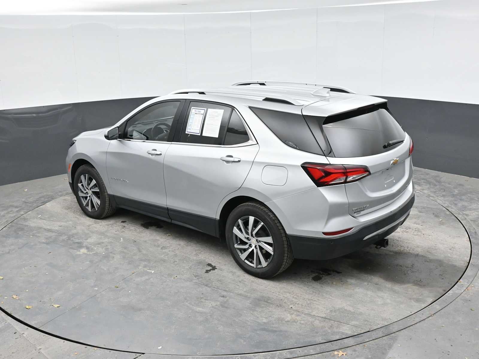 2022 Chevrolet Equinox Premier