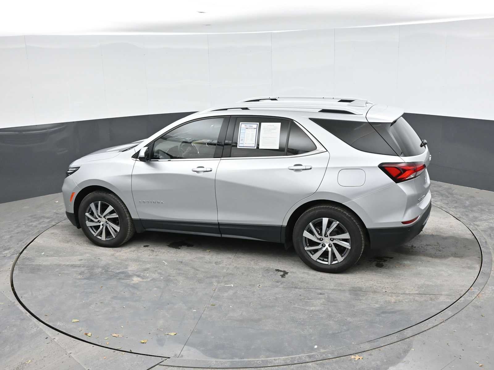 2022 Chevrolet Equinox Premier