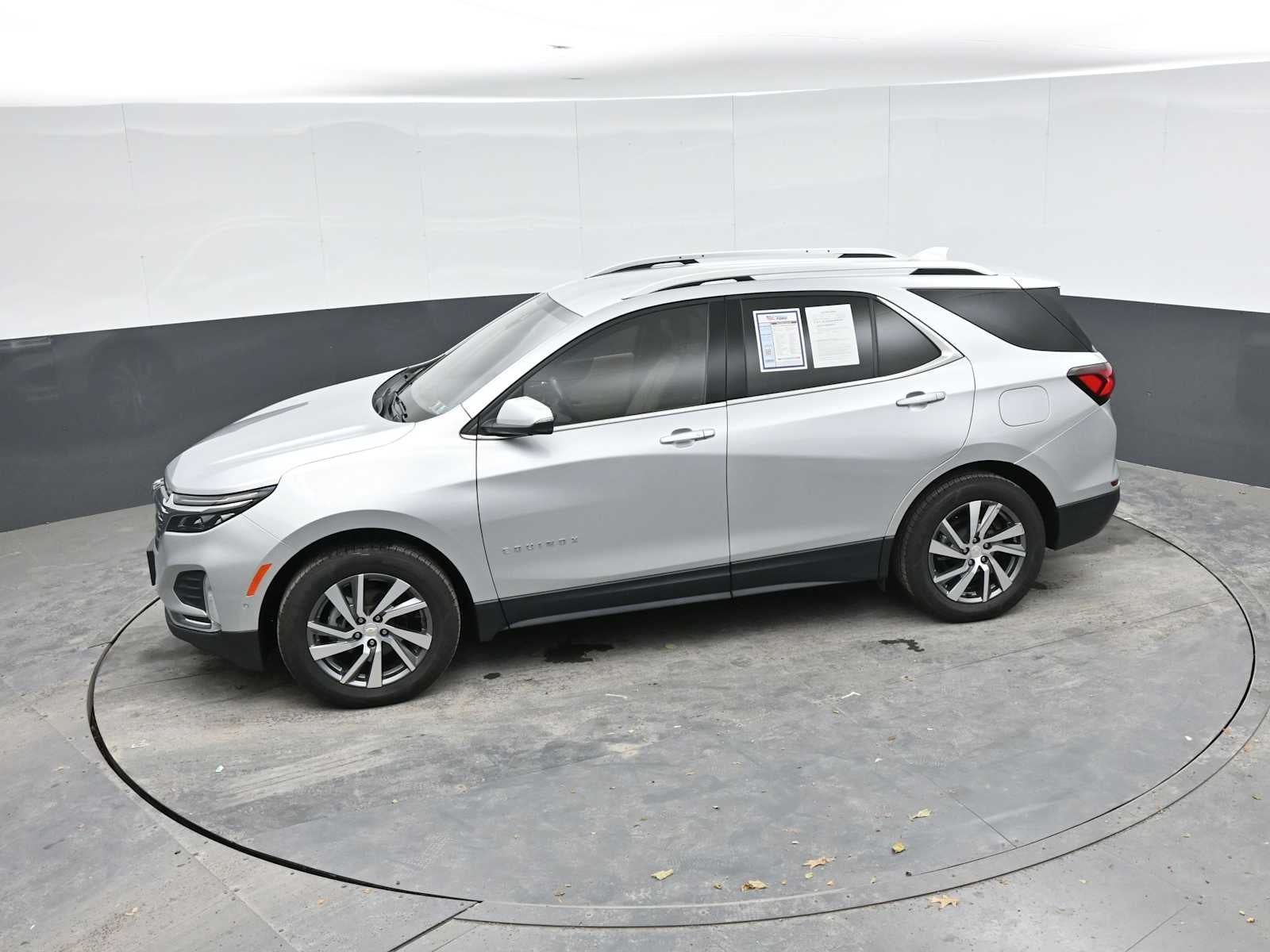 2022 Chevrolet Equinox Premier