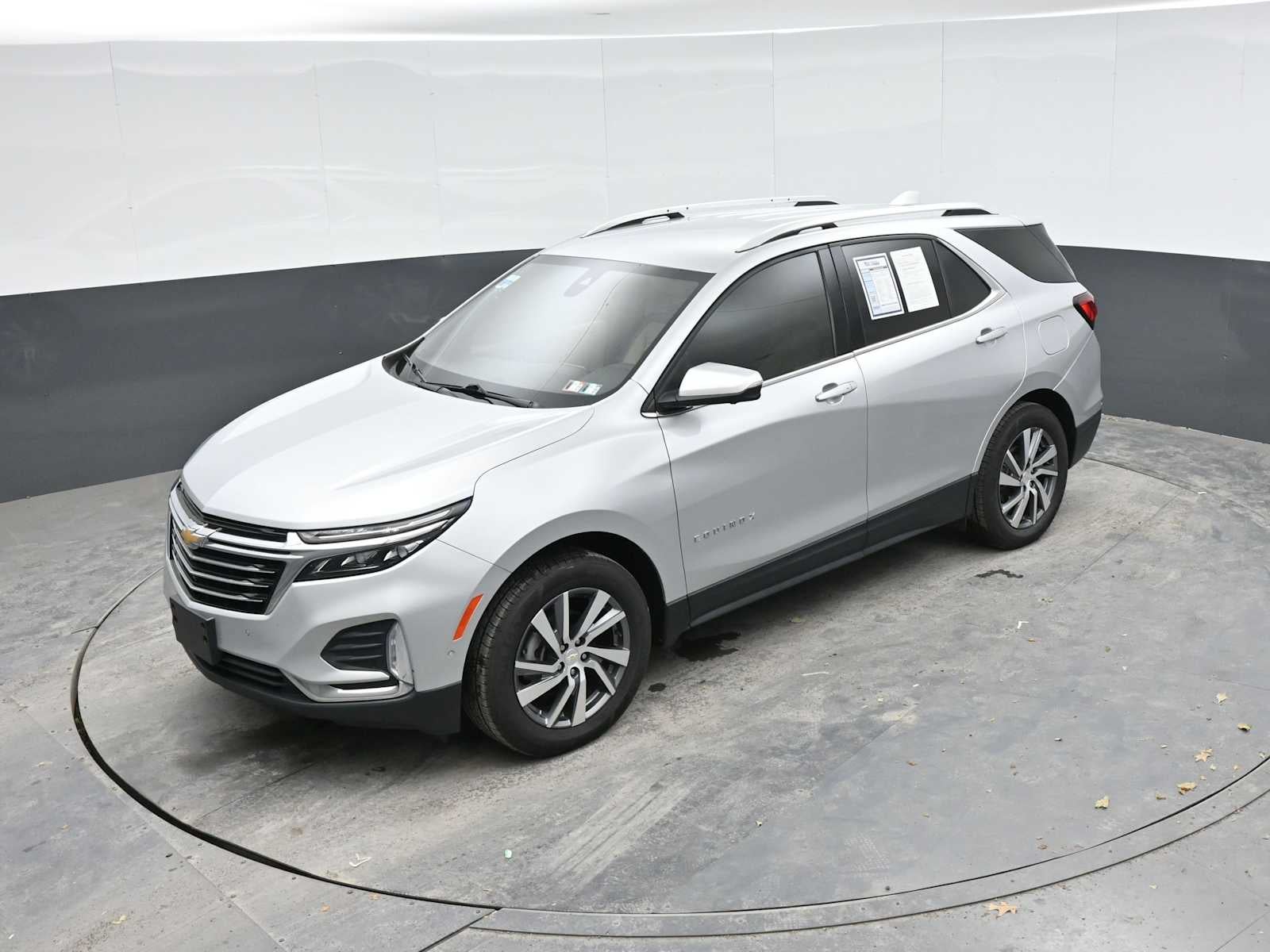 2022 Chevrolet Equinox Premier