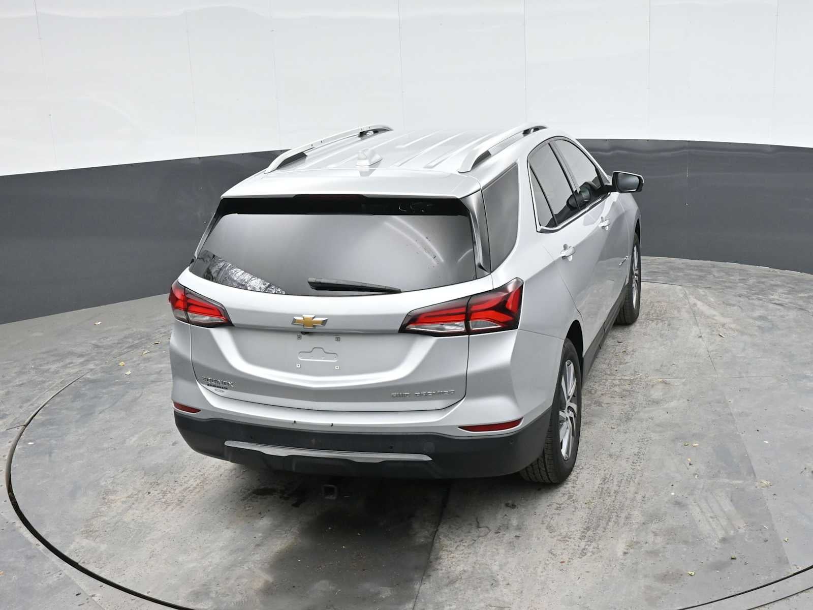 2022 Chevrolet Equinox Premier