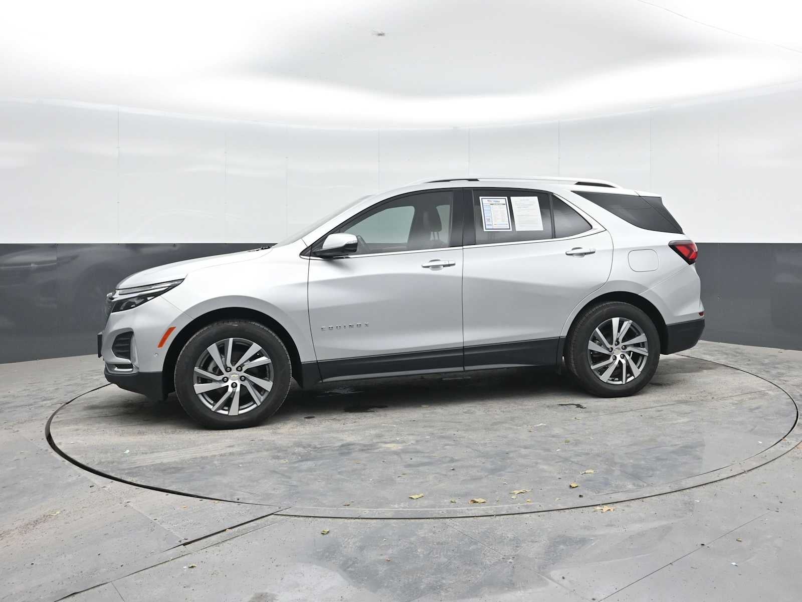 2022 Chevrolet Equinox Premier