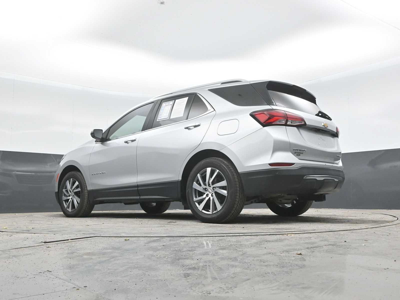2022 Chevrolet Equinox Premier