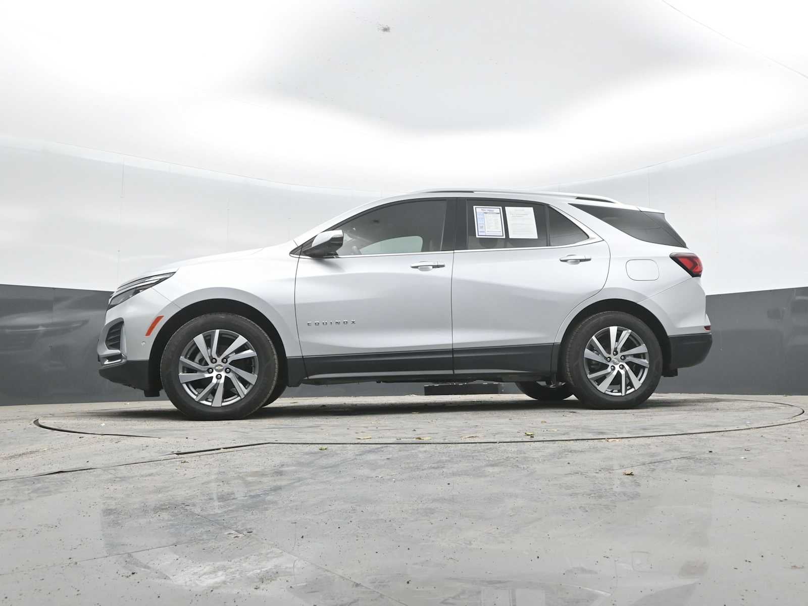 2022 Chevrolet Equinox Premier