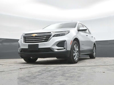 2022 Chevrolet Equinox Premier