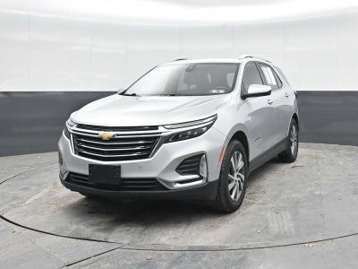 2022 Chevrolet Equinox Premier