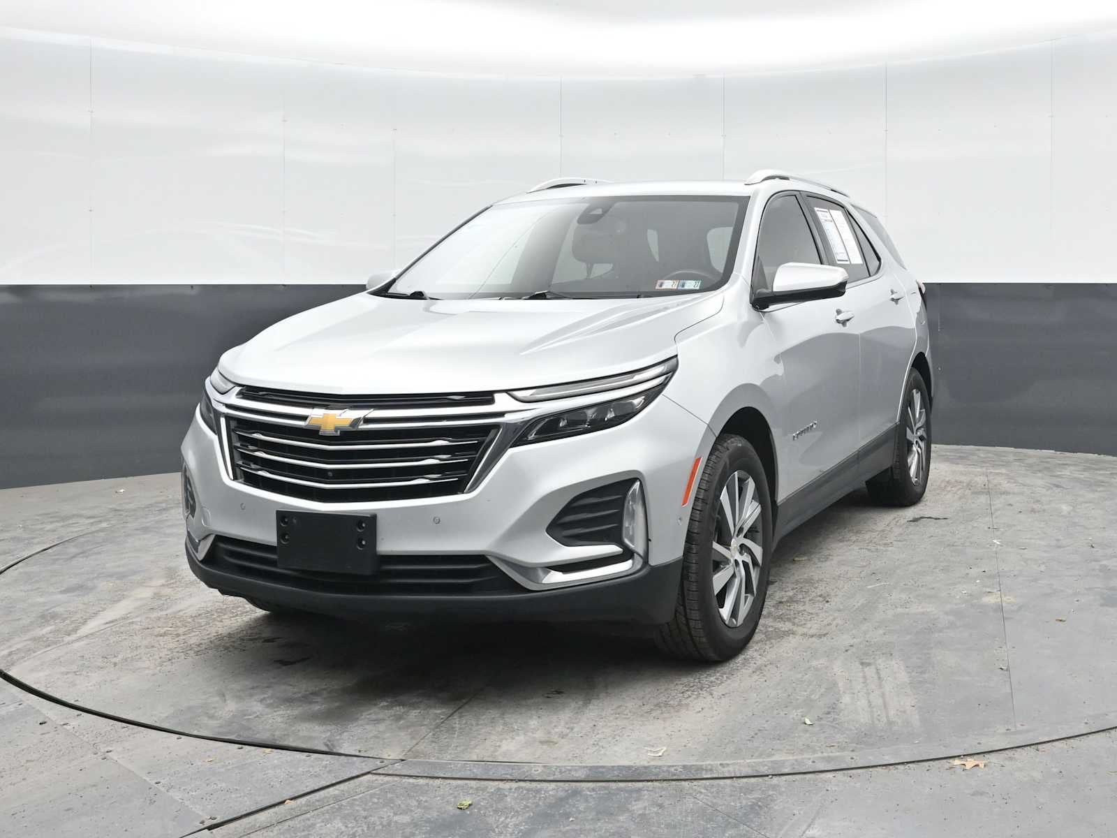 2022 Chevrolet Equinox Premier