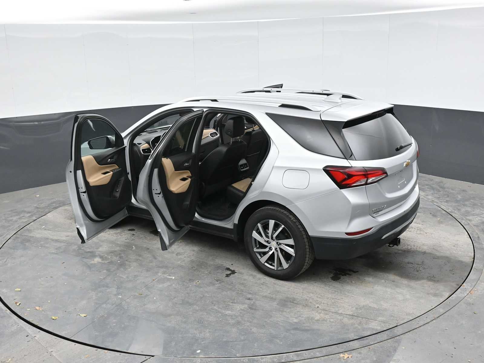 2022 Chevrolet Equinox Premier