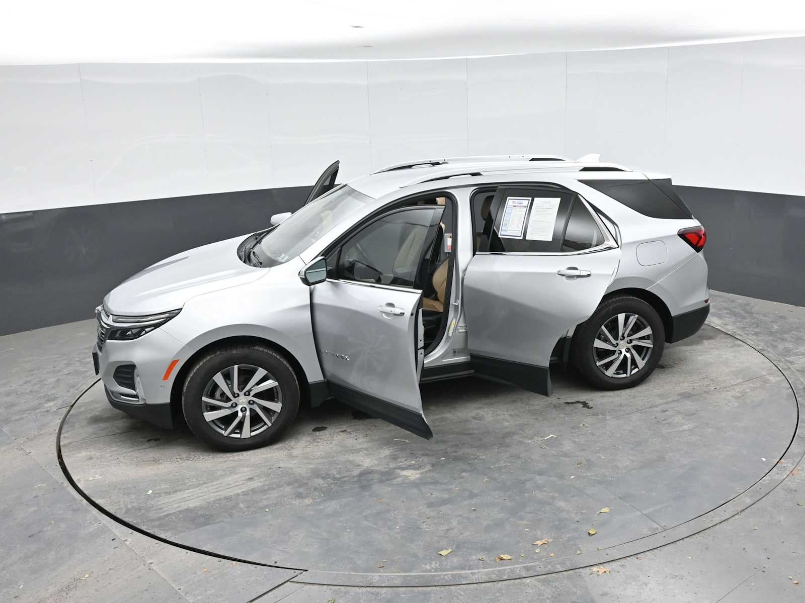 2022 Chevrolet Equinox Premier