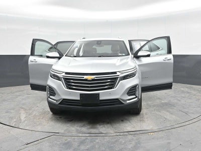 2022 Chevrolet Equinox Premier