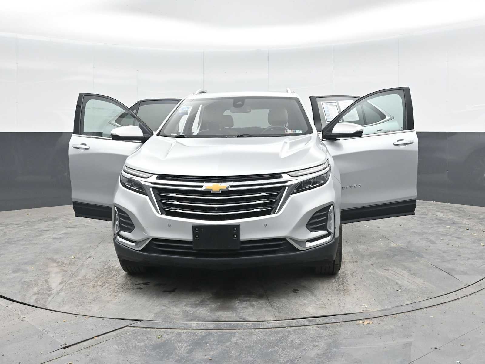 2022 Chevrolet Equinox Premier