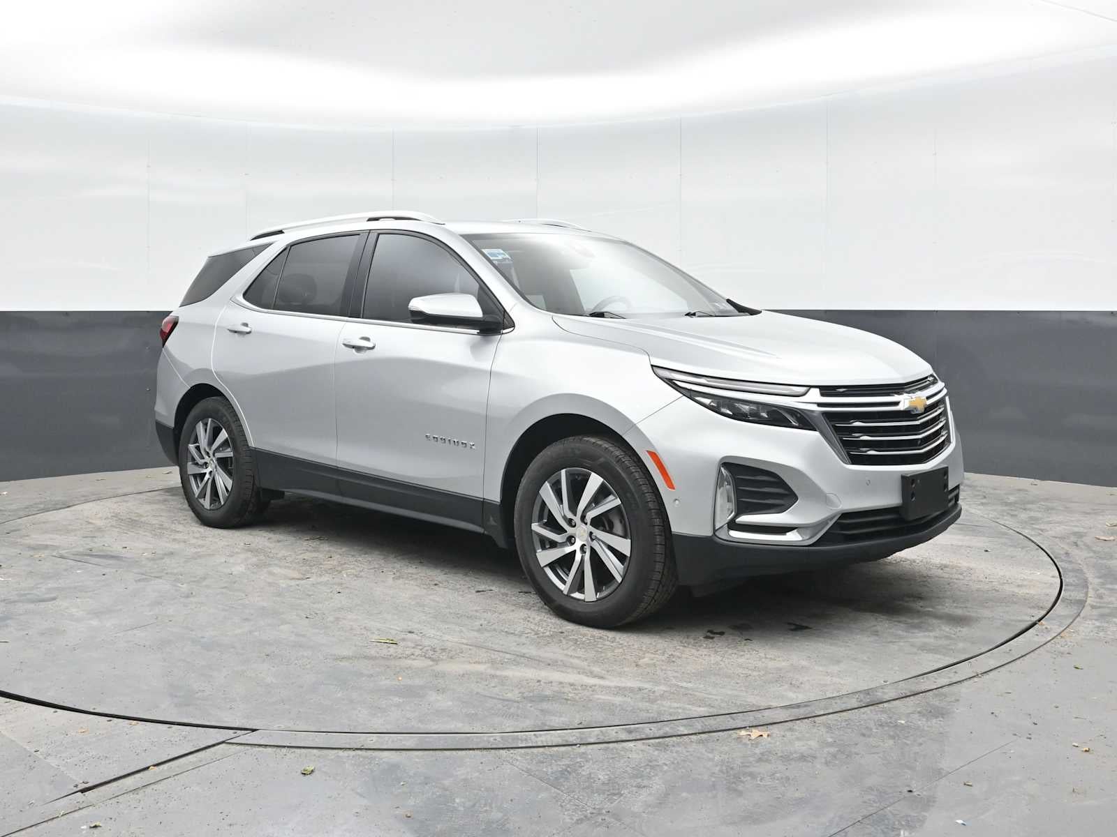2022 Chevrolet Equinox Premier