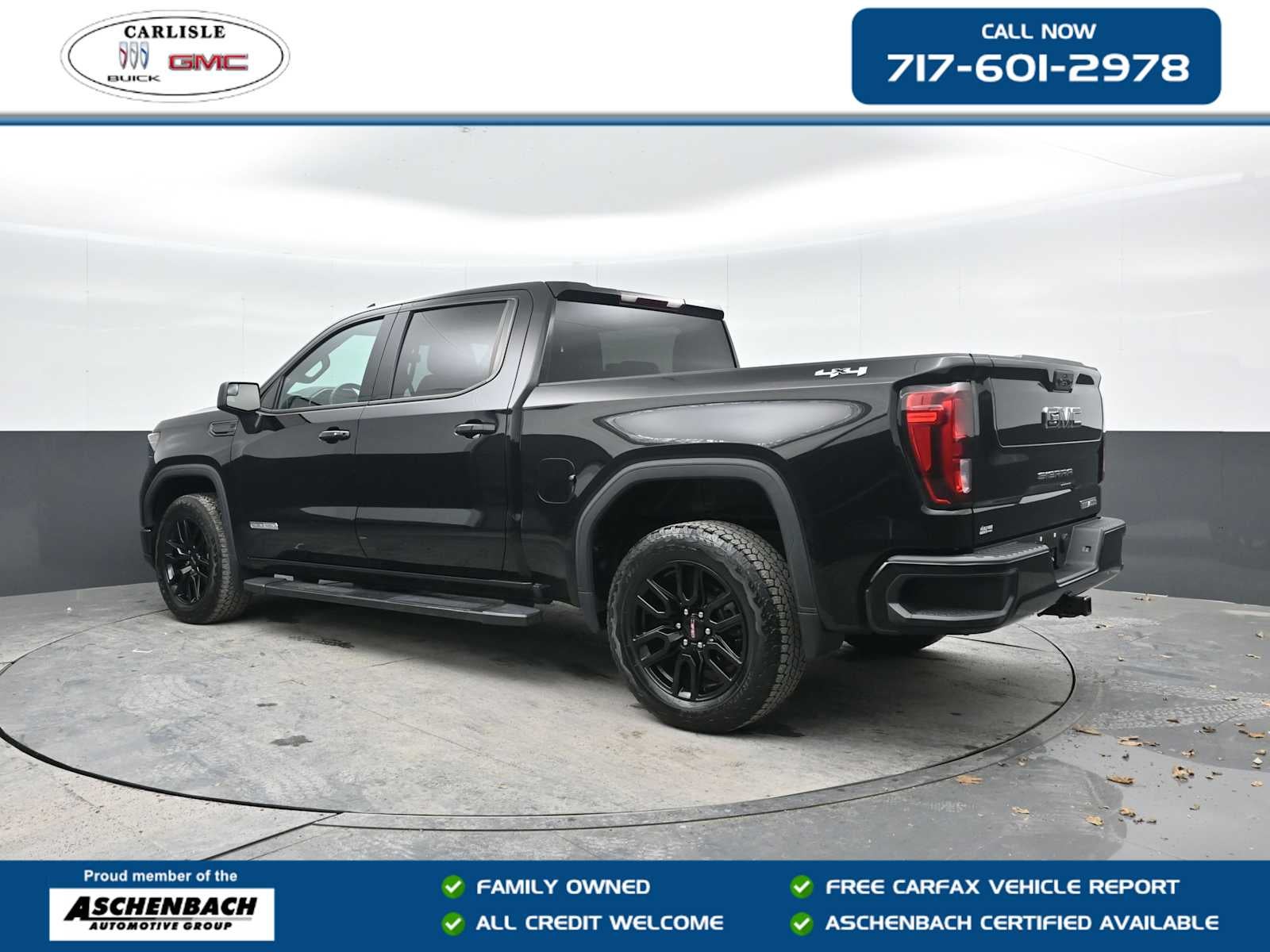 2023 GMC Sierra 1500 Elevation