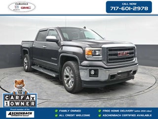 2014 GMC Sierra 1500 SLT