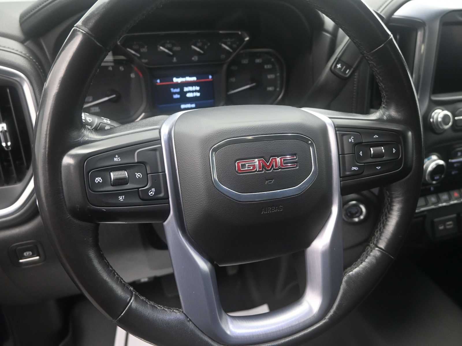 2020 GMC Sierra 1500 SLE