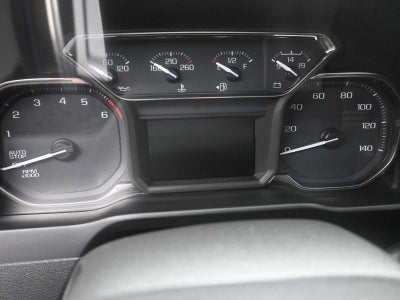 2020 GMC Sierra 1500 SLE