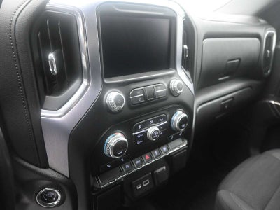 2020 GMC Sierra 1500 SLE