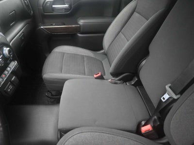 2020 GMC Sierra 1500 SLE