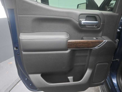 2020 GMC Sierra 1500 SLE