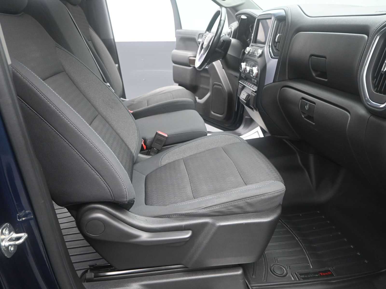 2020 GMC Sierra 1500 SLE