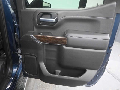 2020 GMC Sierra 1500 SLE