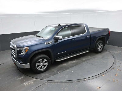 2020 GMC Sierra 1500 SLE