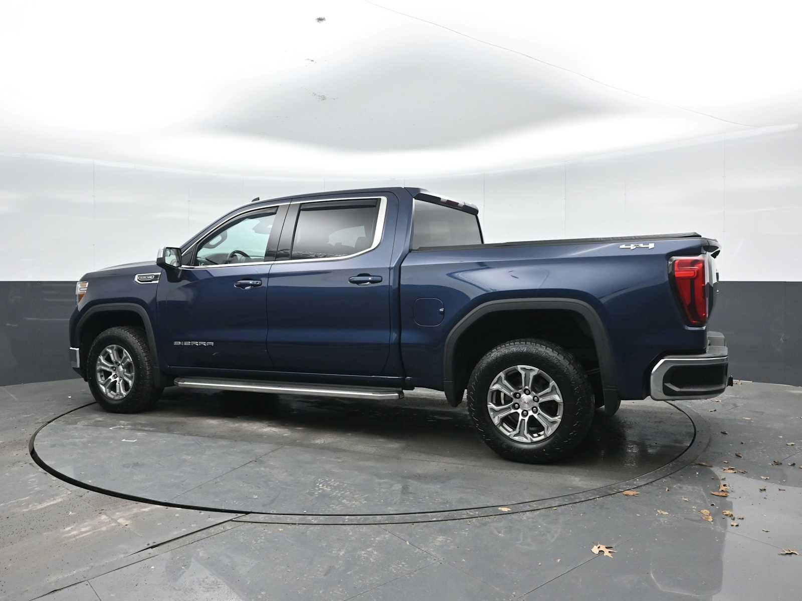 2020 GMC Sierra 1500 SLE
