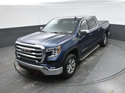 2020 GMC Sierra 1500 SLE