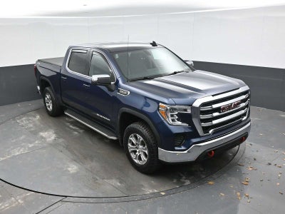 2020 GMC Sierra 1500 SLE