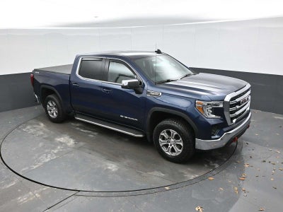 2020 GMC Sierra 1500 SLE