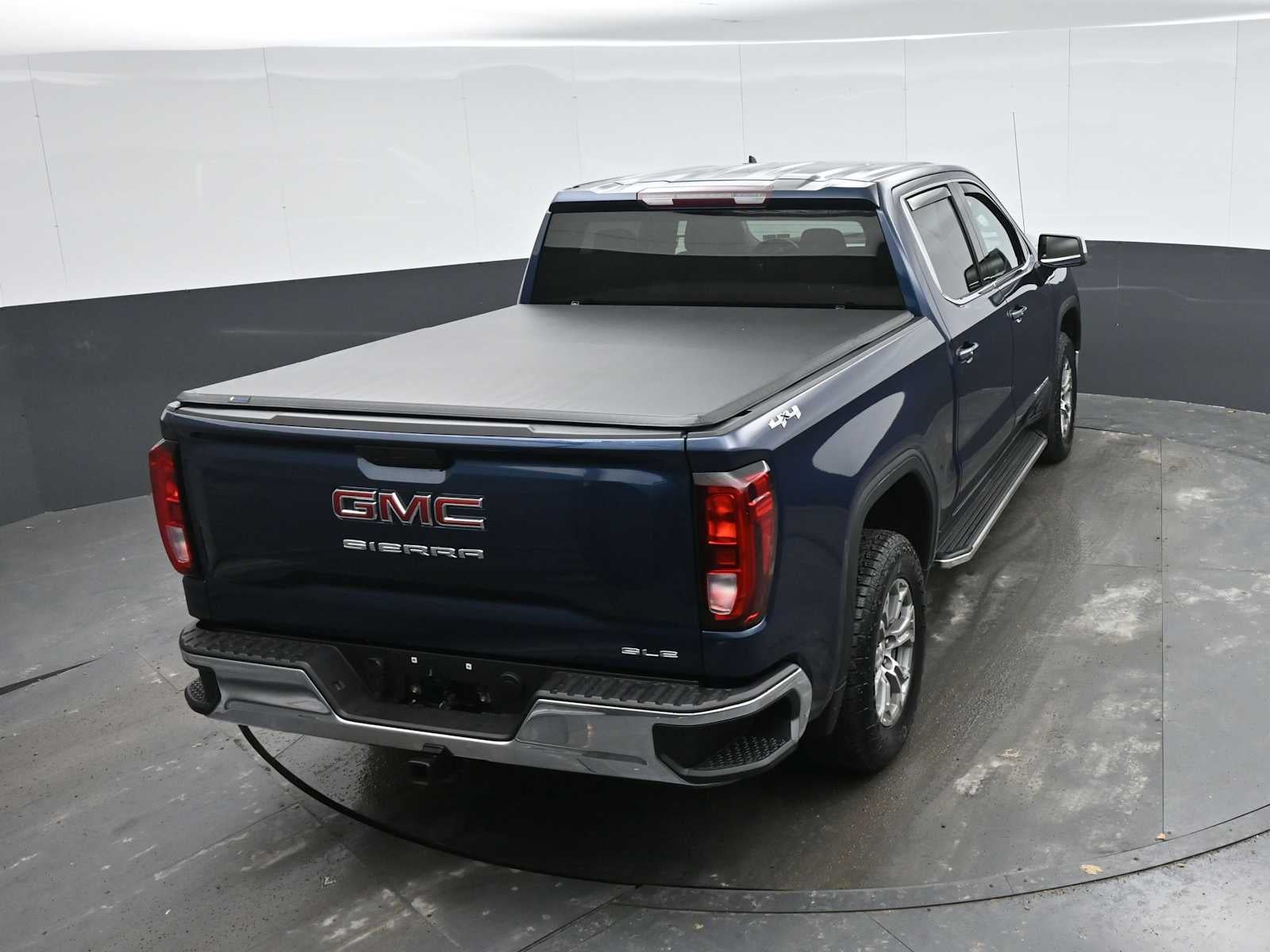 2020 GMC Sierra 1500 SLE