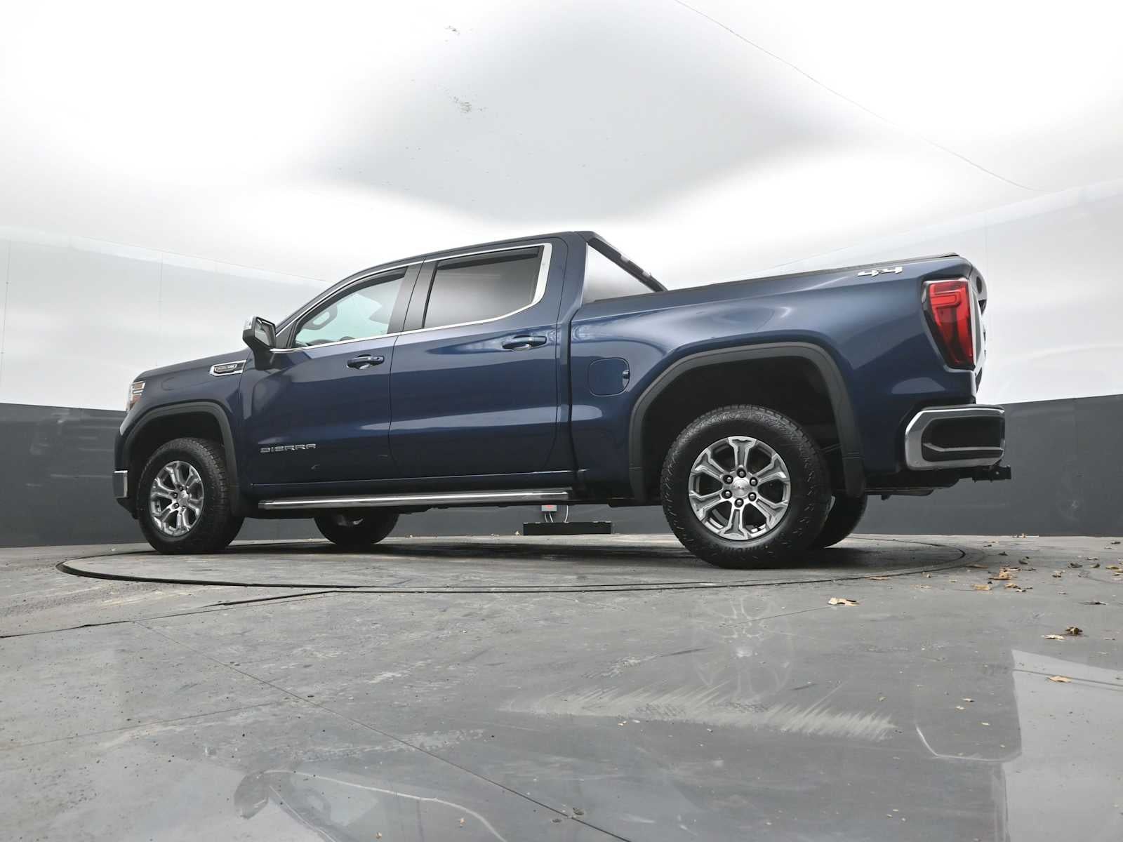 2020 GMC Sierra 1500 SLE