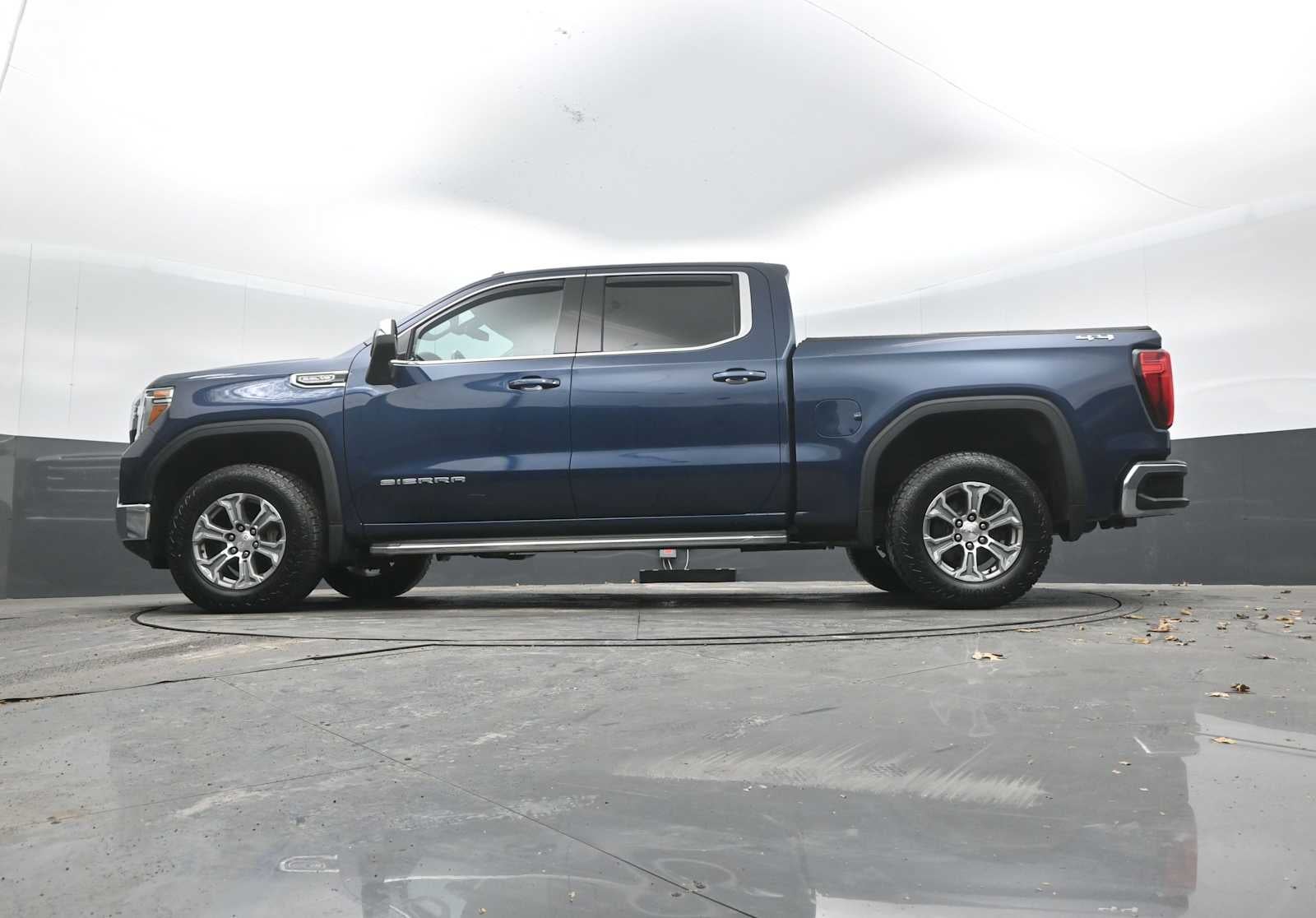 2020 GMC Sierra 1500 SLE