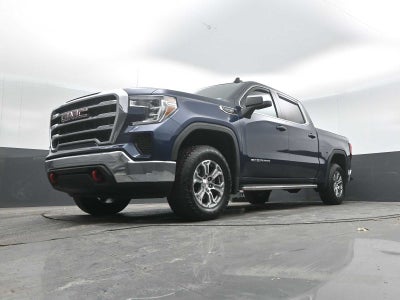 2020 GMC Sierra 1500 SLE