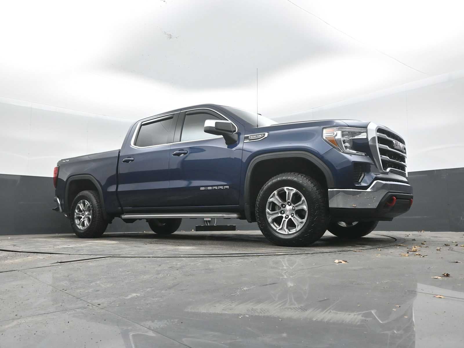 2020 GMC Sierra 1500 SLE