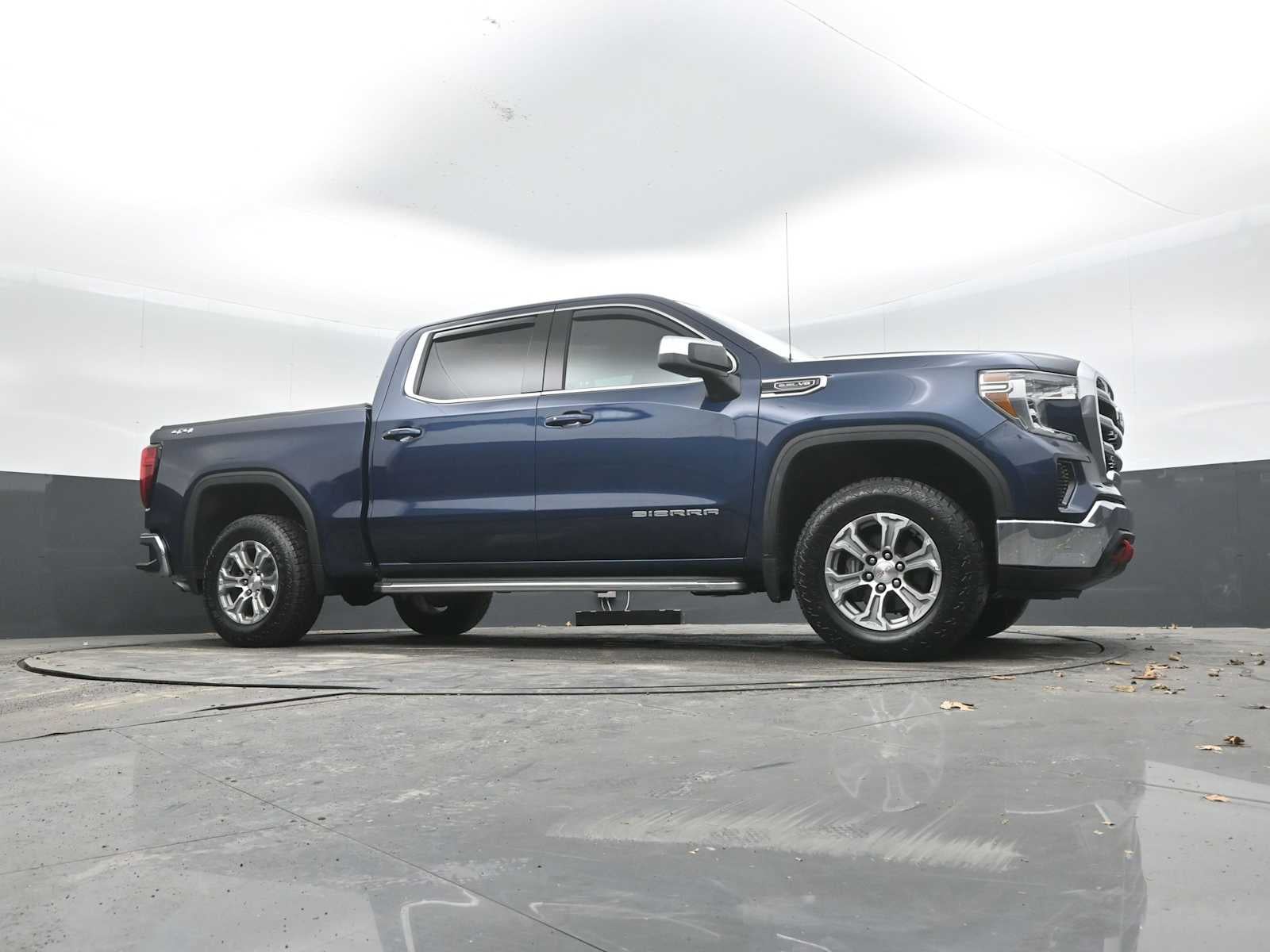 2020 GMC Sierra 1500 SLE