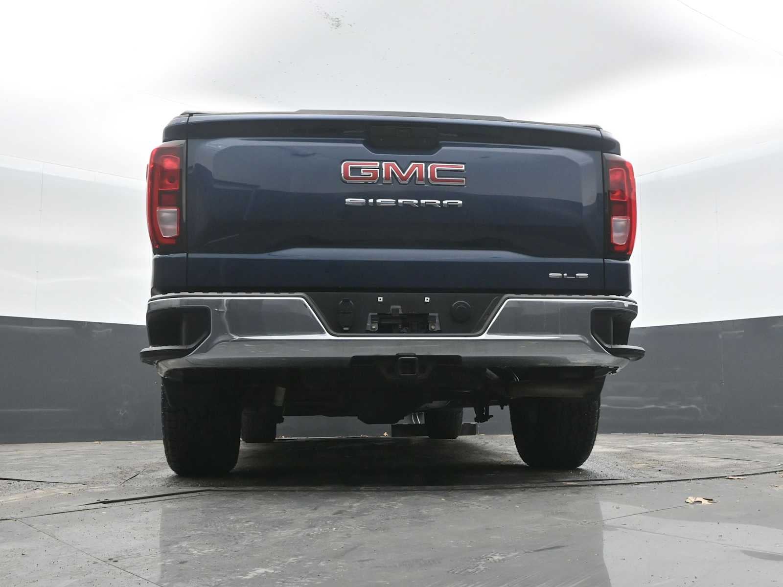 2020 GMC Sierra 1500 SLE