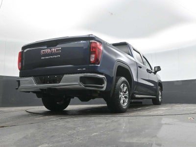 2020 GMC Sierra 1500 SLE