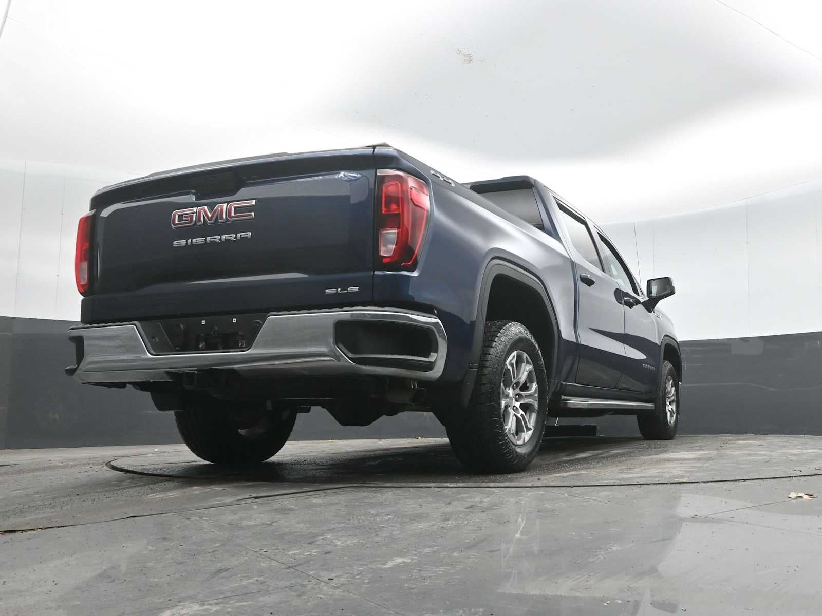 2020 GMC Sierra 1500 SLE