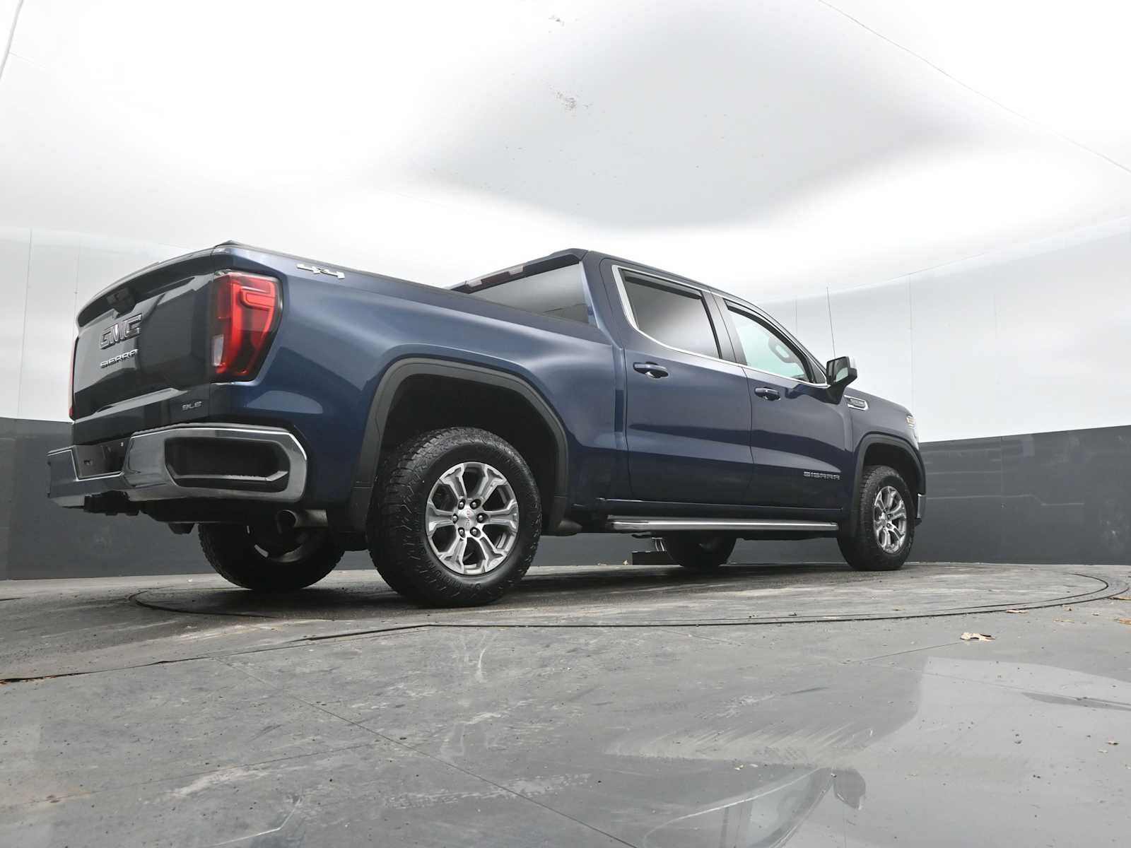 2020 GMC Sierra 1500 SLE