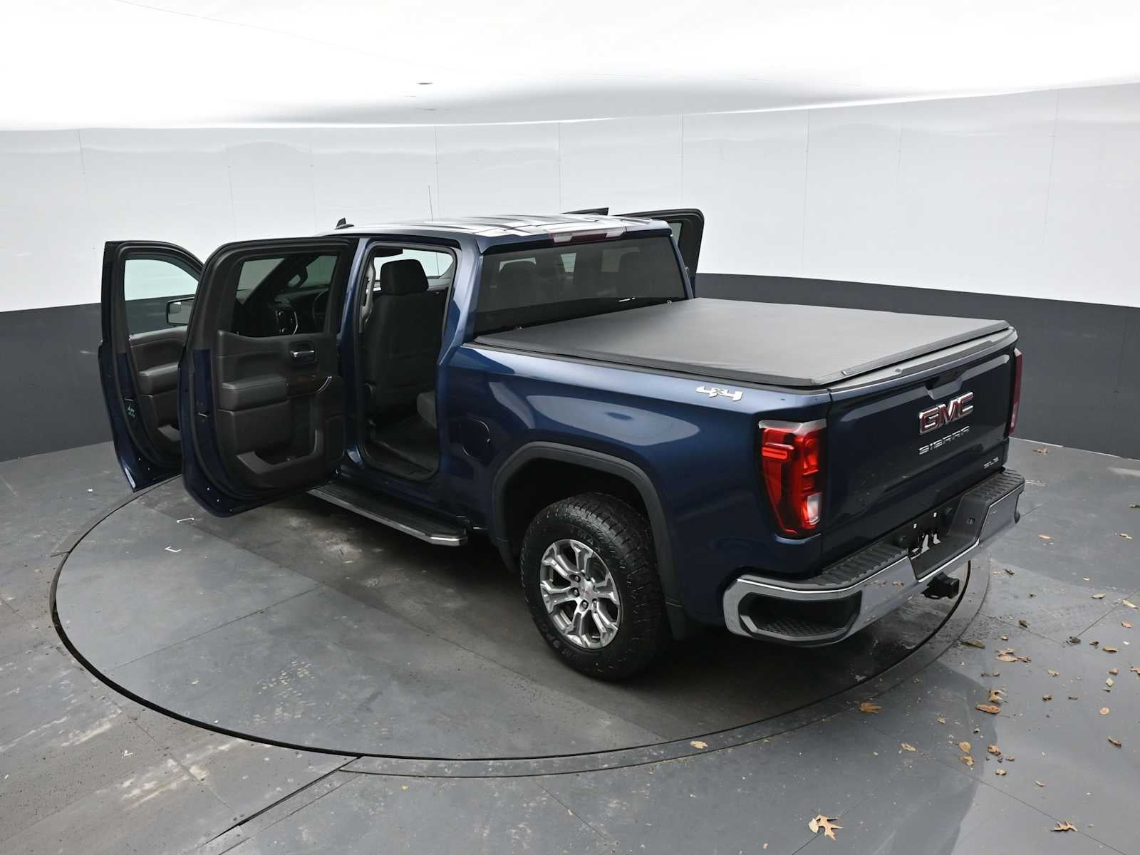 2020 GMC Sierra 1500 SLE