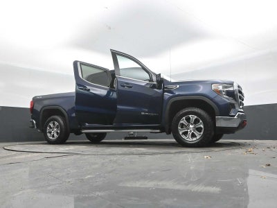 2020 GMC Sierra 1500 SLE