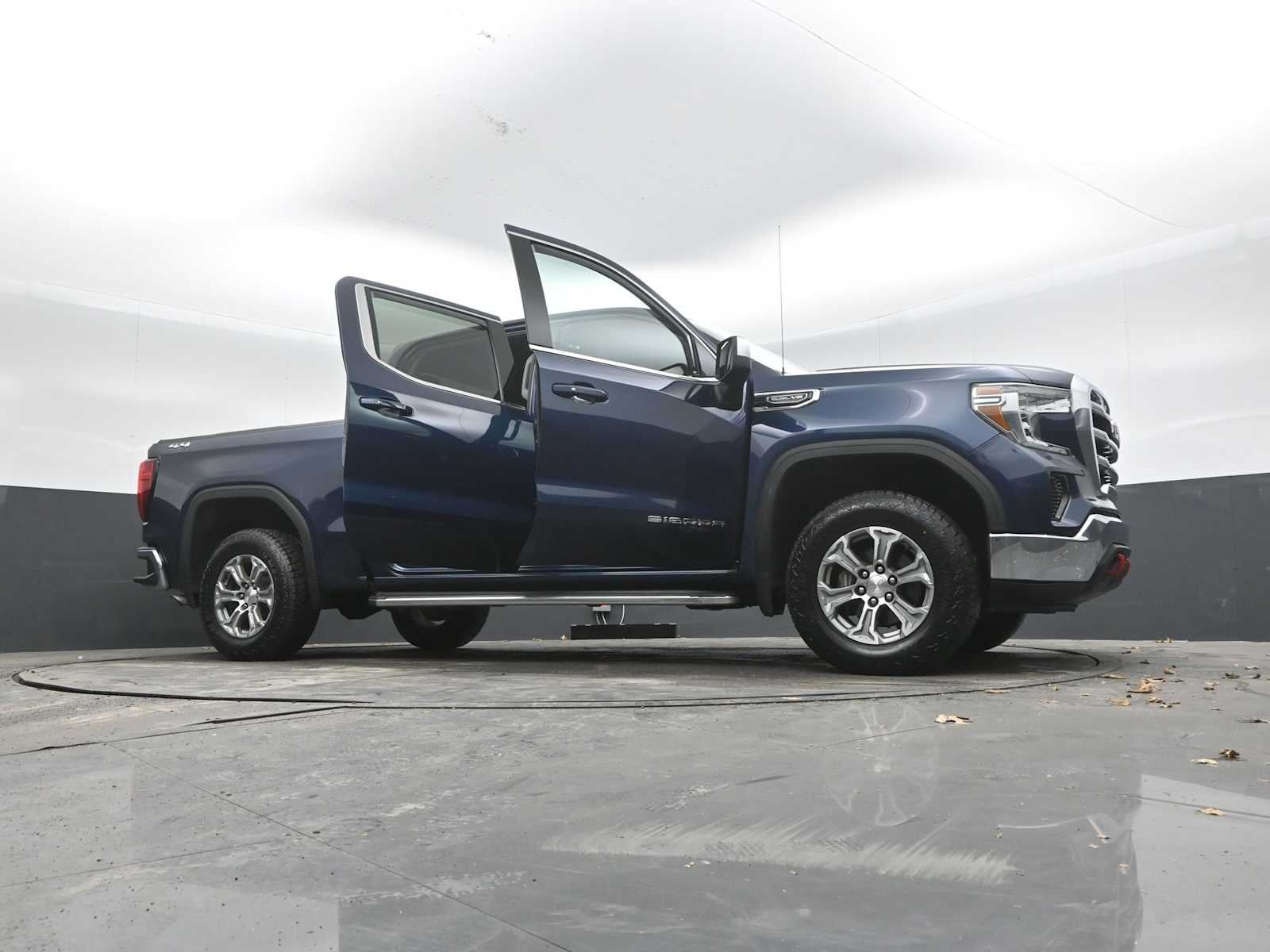 2020 GMC Sierra 1500 SLE