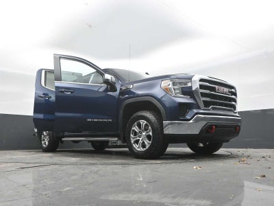 2020 GMC Sierra 1500 SLE