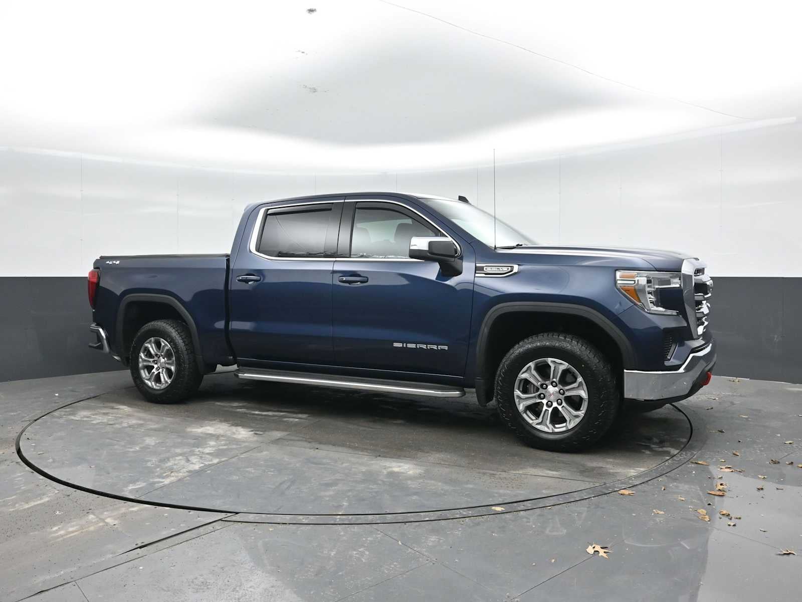 2020 GMC Sierra 1500 SLE
